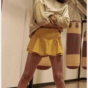 Free People Movement Schooling You Skort